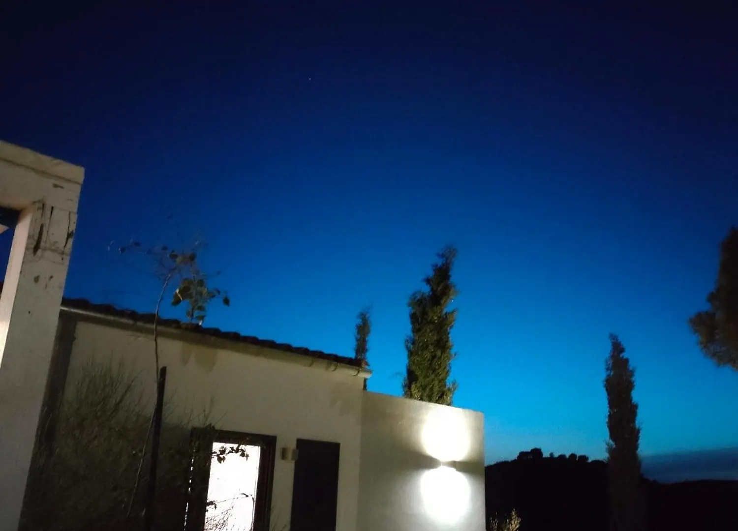Bauernhof Agriturismo Casebianche Montallegro