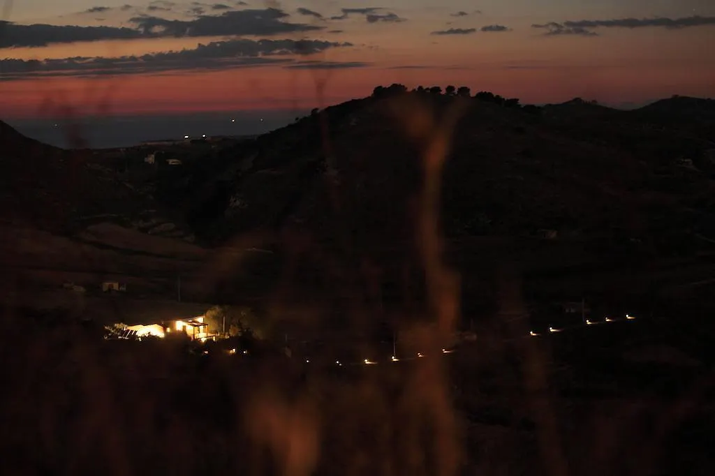 Agriturismo Casebianche Montallegro Italien