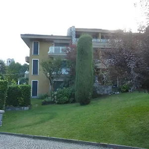 Hermitage Mimosa Apartment Porto Valtravaglia