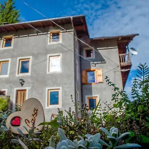 Casa Soraya Apartment Falcade