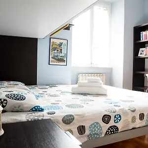  Appartement Chat&chill Vatican Italie